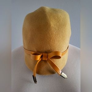 Vintage Cloche Hat